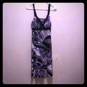 EUC Speechless XL Dress, with tie back 👗